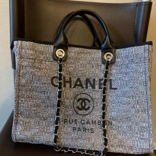 シャネル(CHANEL)の【CHANEL】トートバッグ　ノベルティ(トートバッグ)