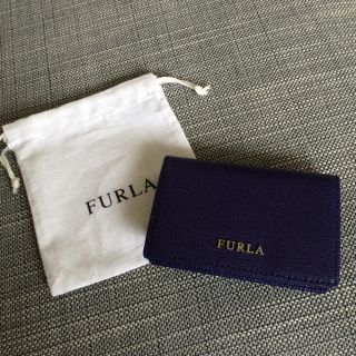 フルラ(Furla)のFURLA カードケース(名刺入れ/定期入れ)