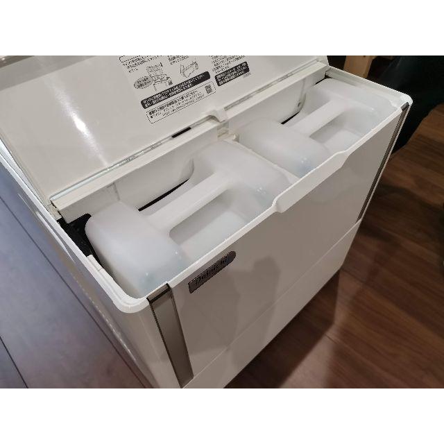 ダイニチ DAINICHI HD-153-W ハイブリッド加湿器 HDシリーズ 1