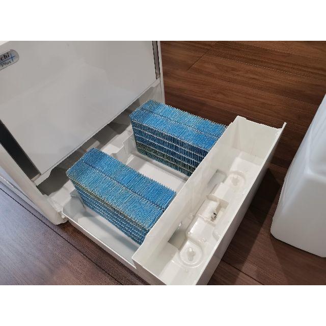 ダイニチ DAINICHI HD-153-W ハイブリッド加湿器 HDシリーズ 2