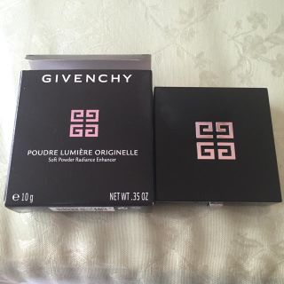 ジバンシィ(GIVENCHY)のジバンシー フェイスパウダー(フェイスパウダー)