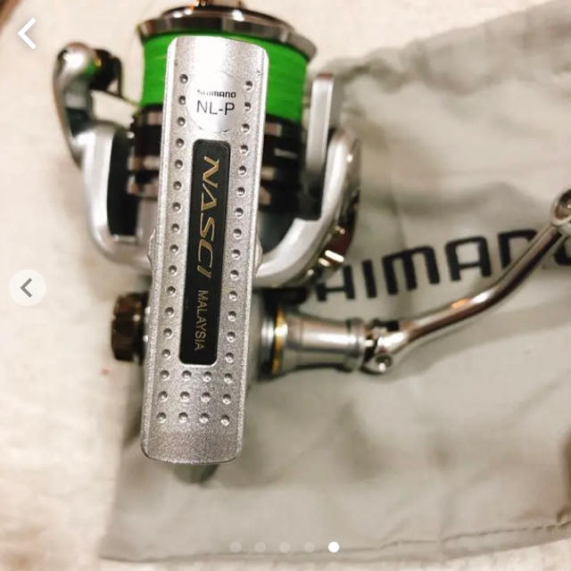 SHIMANO(シマノ)のシマノ　リール C3000HG スポーツ/アウトドアのフィッシング(リール)の商品写真