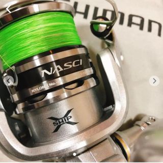 シマノ(SHIMANO)のシマノ　リール C3000HG(リール)