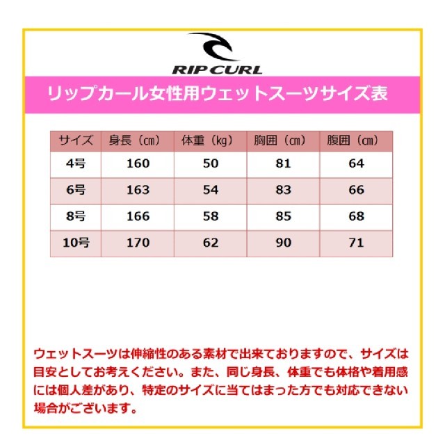 Roxy - Roxy レディースウェットスーツ!の通販 by Happy life's Roxy - Roxy レディースウェットスーツ!の通販 by Happy life's