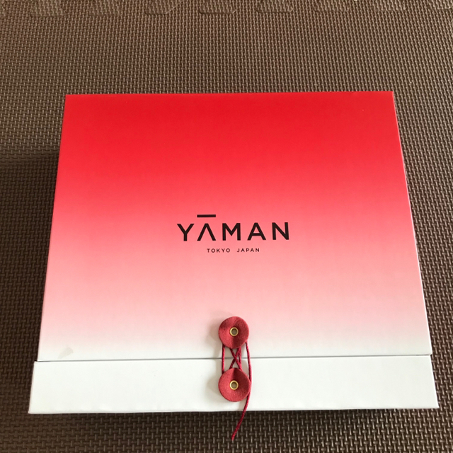 人気ブラドン フォトプラス - YA-MAN スペシャルコスメキット RF美顔器 RED YA-MAN フェイスケア/美顔器