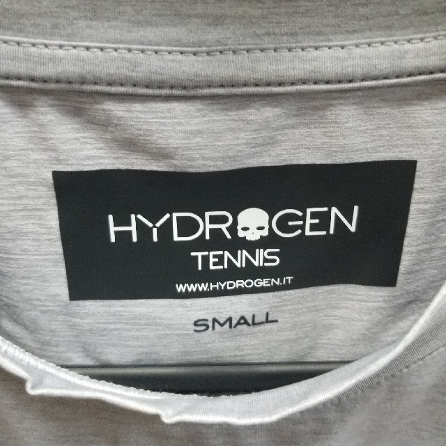 HYDROGEN(ハイドロゲン)のHYDROGENN　スカルシャツ メンズのトップス(シャツ)の商品写真
