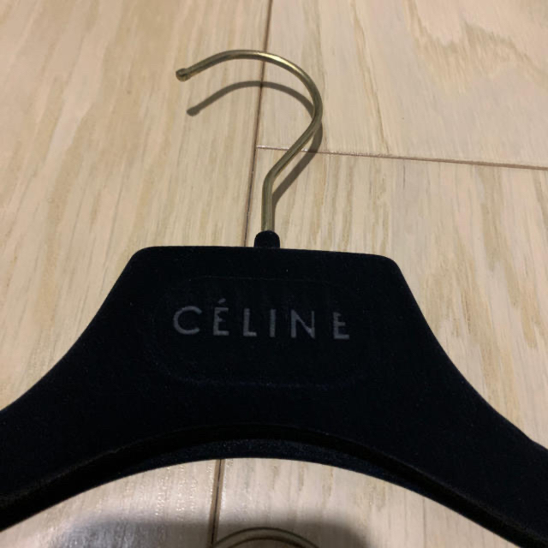 celine(セリーヌ)のセリーヌ　ハンガー1本　フィービー レディースのファッション小物(その他)の商品写真