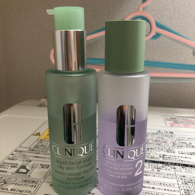 CLINIQUE(クリニーク)のCLINIQUE セット コスメ/美容のベースメイク/化粧品(その他)の商品写真