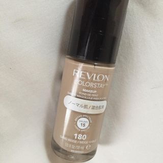 レブロン(REVLON)のレブロンファンデーション180(ファンデーション)