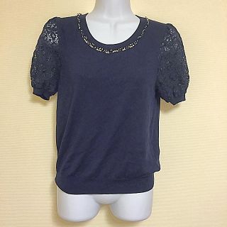 ジャスグリッティー(JUSGLITTY)のジャスグリ カットソー 単品(カットソー(半袖/袖なし))