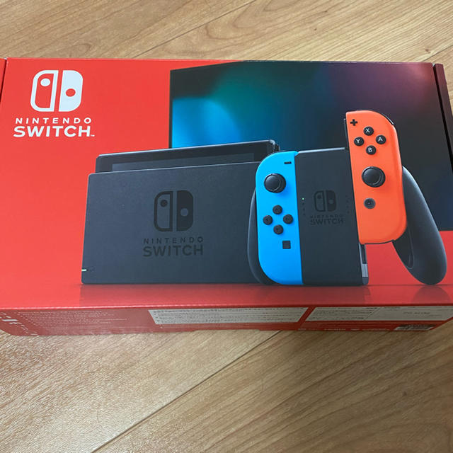 Nintendo Switch - 任天堂　スイッチ　新品　Nintendo Switch