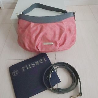 ラシット(Russet)のRusset 2wayバッグ(ハンドバッグ)