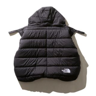 ザノースフェイス(THE NORTH FACE)のシェルブランケット　ノースフェイス(おくるみ/ブランケット)