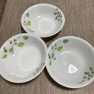 コレール(CORELLE)のコレール　グリーンブリーズ小ボウル(食器)