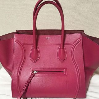 セリーヌ(celine)のセリーヌ　セリーヌ♡ファントム♡美品♡本物(トートバッグ)