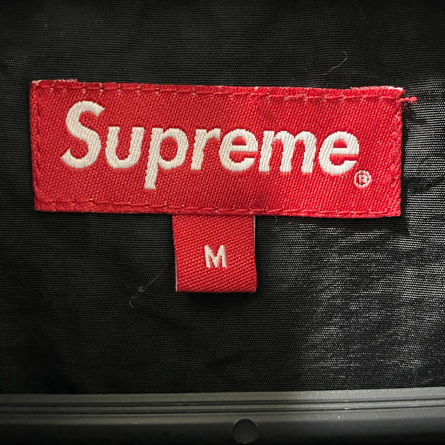 Supreme(シュプリーム)のsupreme Shoulder Logo Track Jacket M メンズのジャケット/アウター(ナイロンジャケット)の商品写真