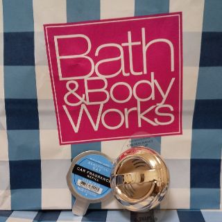 バスアンドボディーワークス(Bath & Body Works)のNAM様専用(車内アクセサリ)