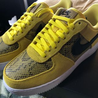 ナイキ(NIKE)のNIKE AIR FORCE '07 PRM 25.5cm(スニーカー)