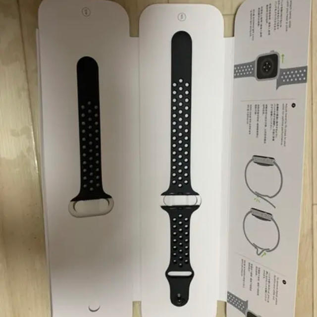 Apple Watchアップルウォッチ　スポーツバンド　ナイキ　44mm