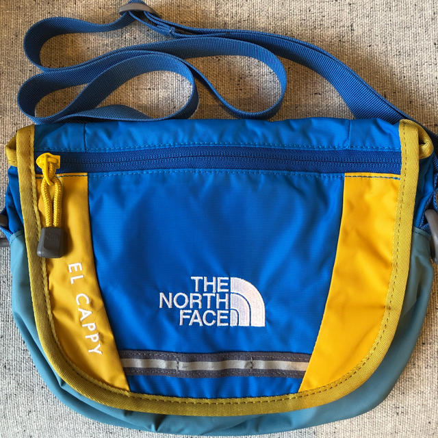 THE NORTH FACE(ザノースフェイス)のザ　ノースフェイス  キッズ　エルキャピー　NMJ71406 キッズ/ベビー/マタニティのこども用バッグ(ポシェット)の商品写真