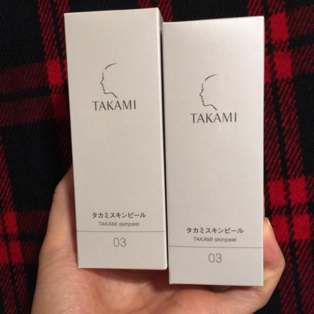 タカミスキンピール☆30ml☆新品2本SET美容液