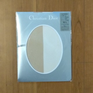 クリスチャンディオール(Christian Dior)のChristian Dior パンスト(新品)(タイツ/ストッキング)