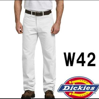 ディッキーズ(Dickies)のDickies ディッキーズ ペインターパンツ ホワイト USA(ペインターパンツ)