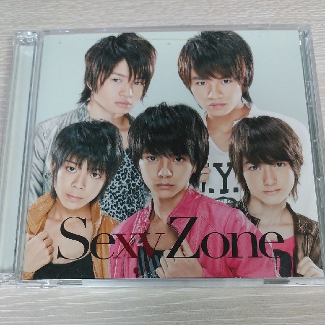 Sexy Zone(セクシー ゾーン)のSexy Zone（初回限定盤C） エンタメ/ホビーのCD(ポップス/ロック(邦楽))の商品写真