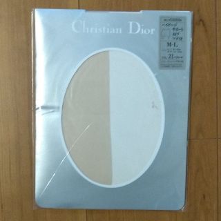 クリスチャンディオール(Christian Dior)のChristian Dior パンスト(新品)(タイツ/ストッキング)