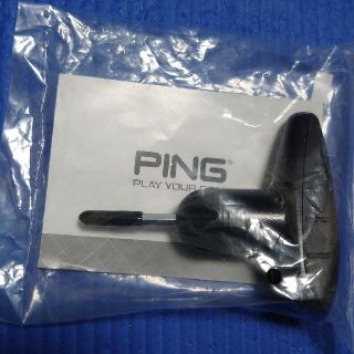 【新品 未使用品】 ピン PING 純正 トルク レンチ(ゴルフ)