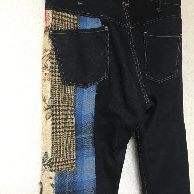 KHOKI 20aw S PANTS NAVY コッキパンツ ネイビー 20aw