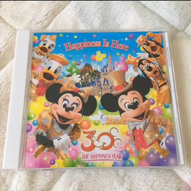 ハピネスイズヒア Happiness Is Here CD エンタメ/ホビーのCD(キッズ/ファミリー)の商品写真