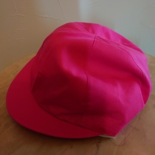 ピンク帽子(帽子)