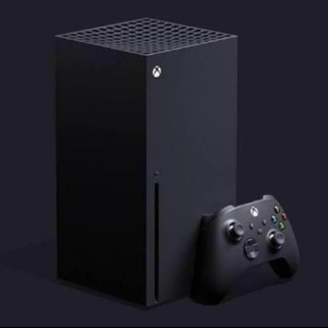 Microsoft＊XBOX Ｘ　本体　ゲーム機