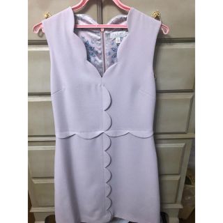 テッドベイカー(TED BAKER)のted baker ワンピース(ミニワンピース)