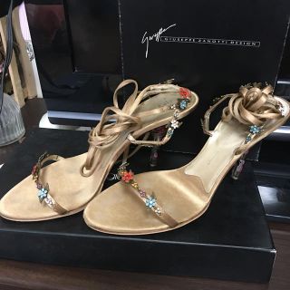 ジュゼッペザノッティ(GIUZEPPE ZANOTTI)のジュゼッペザノッティ 最終値下げ(サンダル)