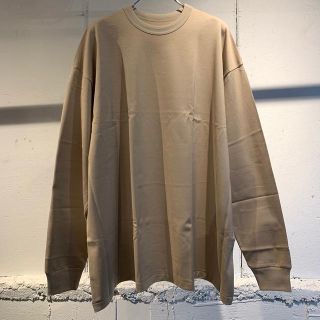 コモリ(COMOLI)のMAISON EUREKA ギザコットンL/SパックT(Tシャツ/カットソー(七分/長袖))