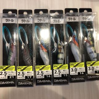 ダイワ(DAIWA)のエメラルダス　エギ(ルアー用品)