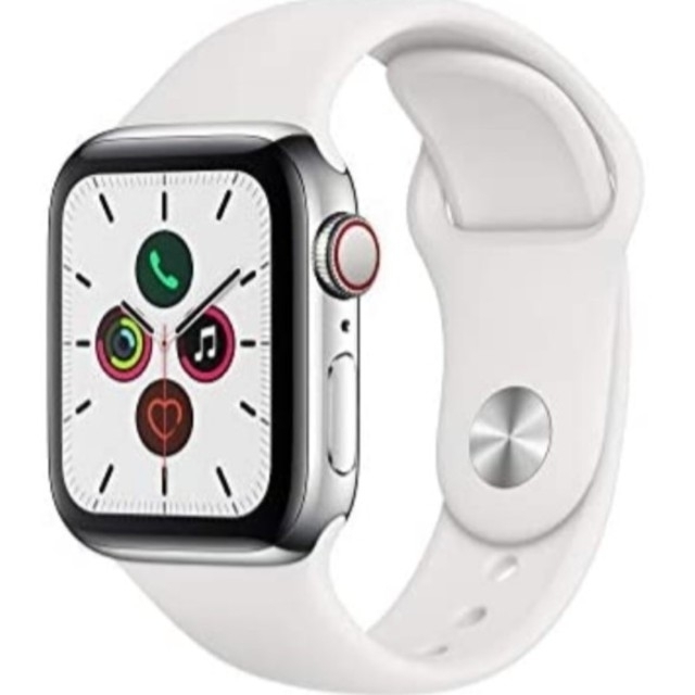 Apple Watch(アップルウォッチ)のApple Watch Series 5 メンズの時計(腕時計(デジタル))の商品写真