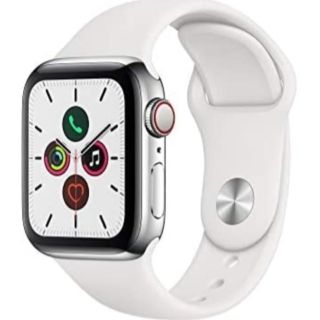 アップルウォッチ(Apple Watch)のApple Watch Series 5(腕時計(デジタル))