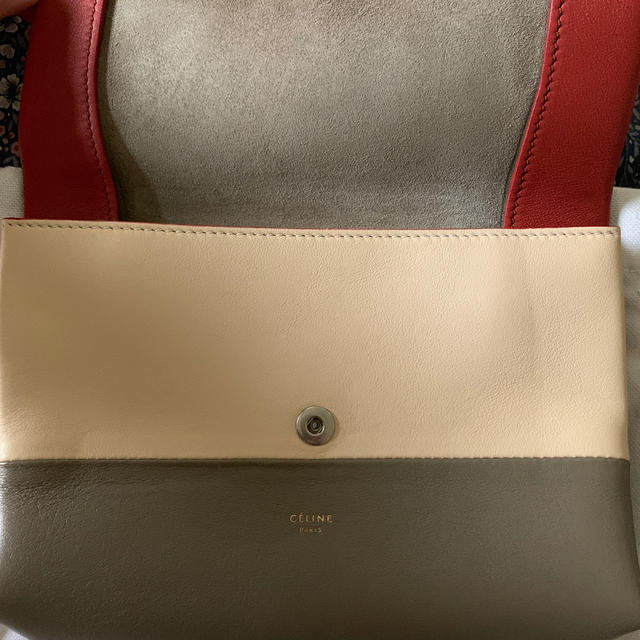 celine(セリーヌ)のセリーヌ　ポーチ レディースのファッション小物(ポーチ)の商品写真