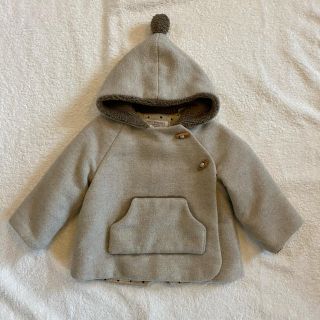 ザラキッズ(ZARA KIDS)の【nao様専用】ZARA baby 小人 コート 86cm(ジャケット/コート)