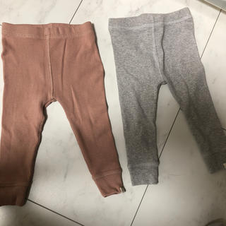 ザラキッズ(ZARA KIDS)のzarababy レギンス(パンツ)