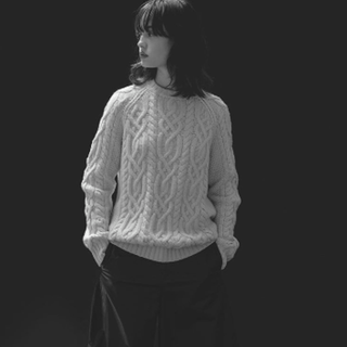 ドゥロワー(Drawer)のblamink ドゥロワー celine マルジェラ (ニット/セーター)