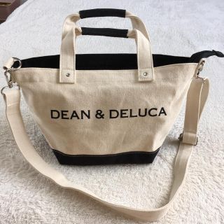 ディーンアンドデルーカ(DEAN & DELUCA)の新品　ディーンアンドデルーカ　ショルダーバッグ(ショルダーバッグ)