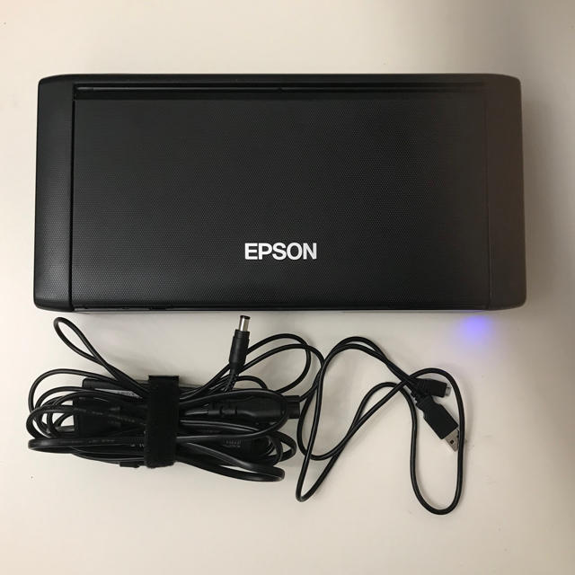 EPSON PX S05B エプソンモバイルプリンター