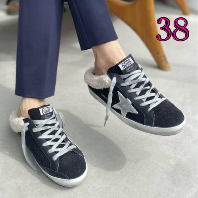 独創的 L'Appartement SNEAKER SABO ゴールデングース GOOSE GOLDEN
