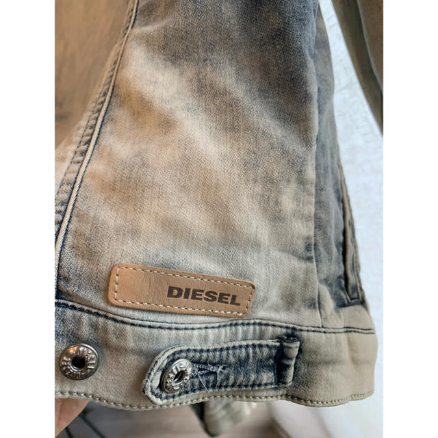 DIESEL(ディーゼル)のB'z1783♡様専用 レディースのジャケット/アウター(Gジャン/デニムジャケット)の商品写真