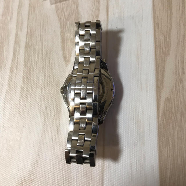 Hamilton(ハミルトン)のハミルトンオープンハート　リューズ取れの為格安出品 メンズの時計(腕時計(アナログ))の商品写真