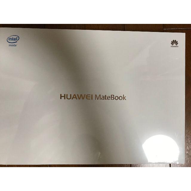 HUAWEI MateBook HZ-W09